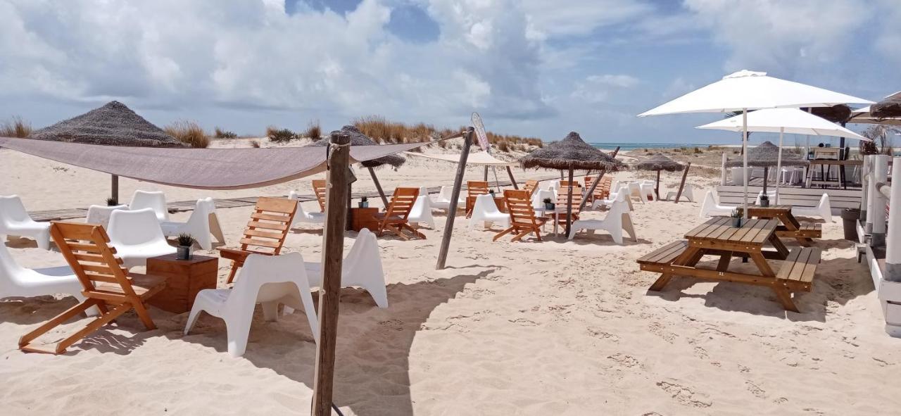 Le Boucanier Tavira Luaran gambar