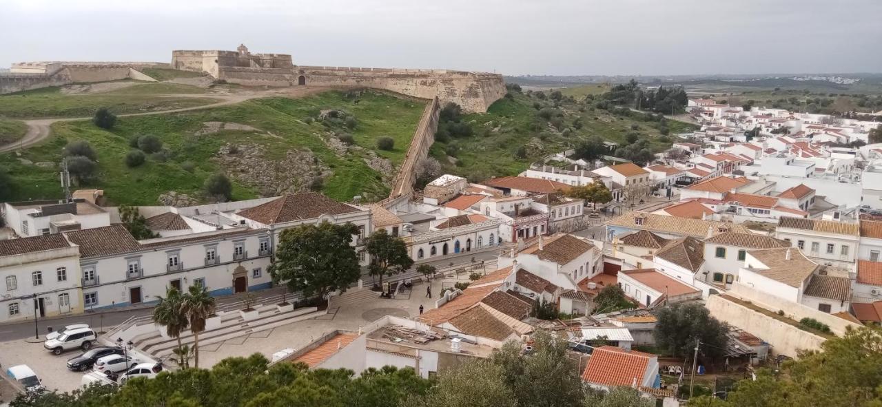 Le Boucanier Tavira Luaran gambar