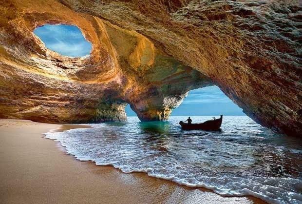 Le Boucanier Tavira Luaran gambar