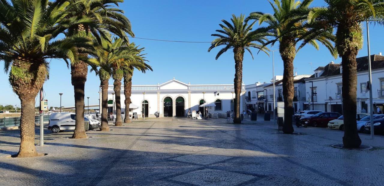 Le Boucanier Tavira Luaran gambar
