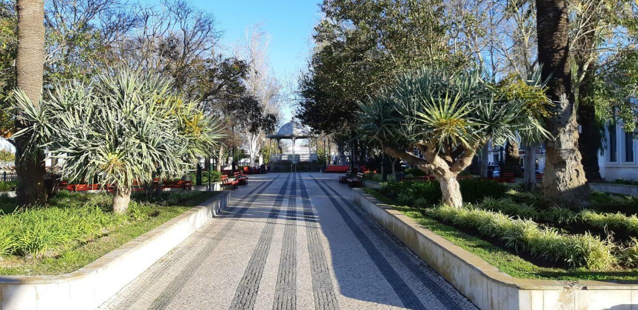 Le Boucanier Tavira Luaran gambar