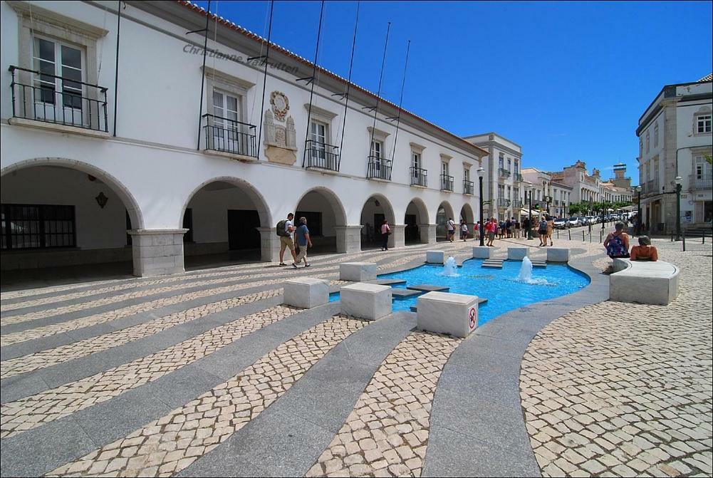 Le Boucanier Tavira Luaran gambar
