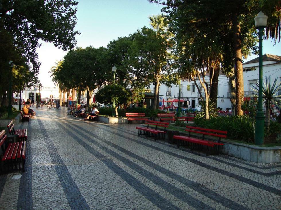 Le Boucanier Tavira Luaran gambar