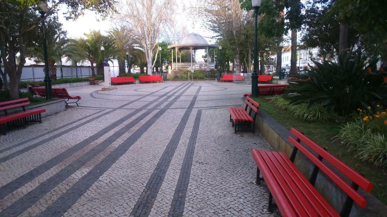 Le Boucanier Tavira Luaran gambar