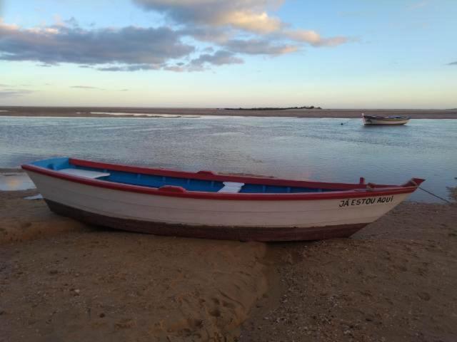 Le Boucanier Tavira Luaran gambar
